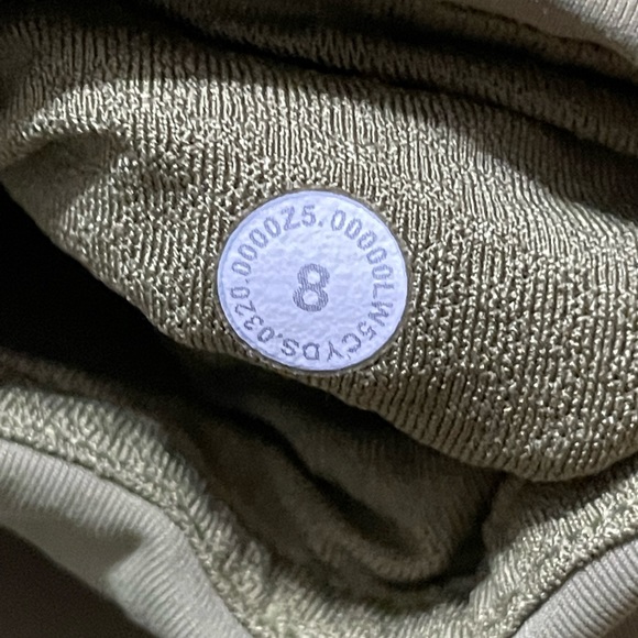 Lululemon Fine Force High-Rise Tight 28"Size 8 NWOT - Picture 11 of 12